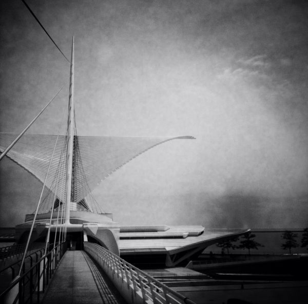 103 Milwaukee Art Museum