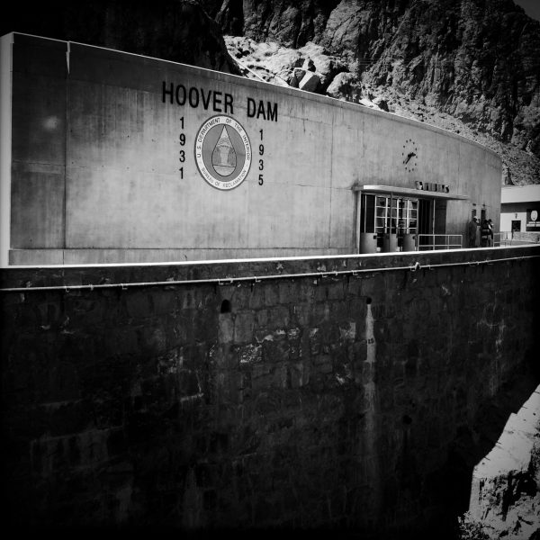 21 Hoover Dam Exhibit Hall