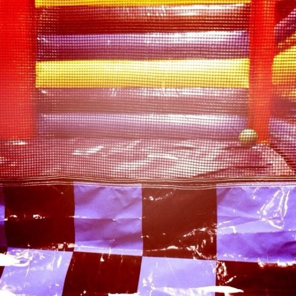 24 Bounce House