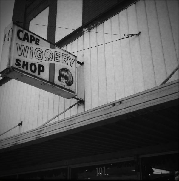 9 Cape Wiggery Shop