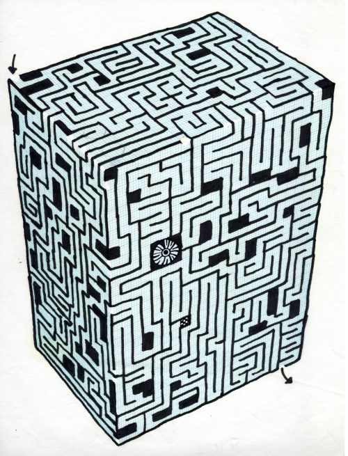 40 Cube