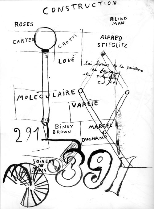 56 Picabia study