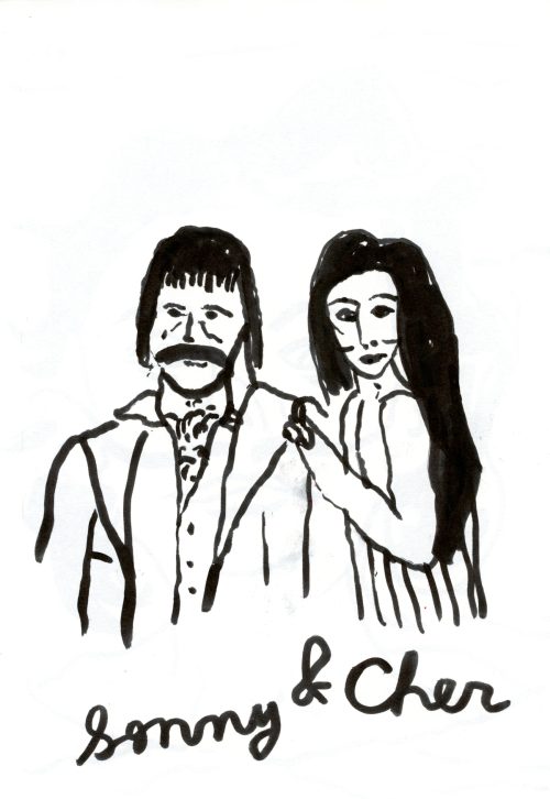 Sonny and Cher