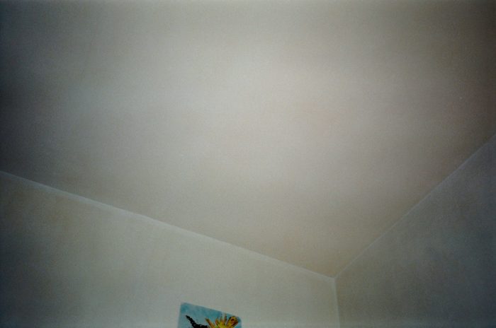 75 Bedsit Ceiling